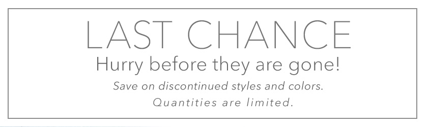 Outlet Last Chance
