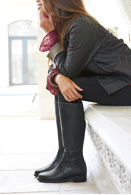 Duchess Knee high boot Duchess Knee high boot